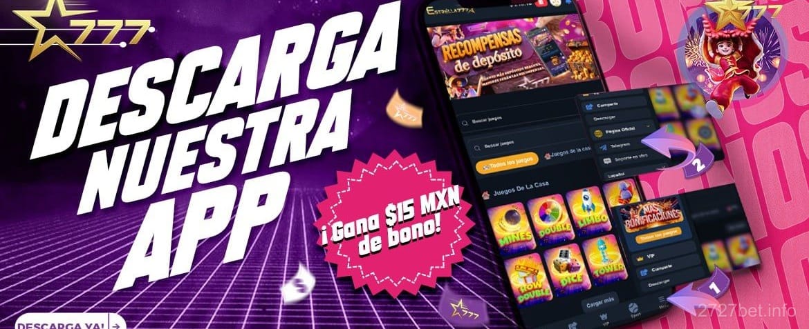 Bonos exclusivos en 2727 bet casino